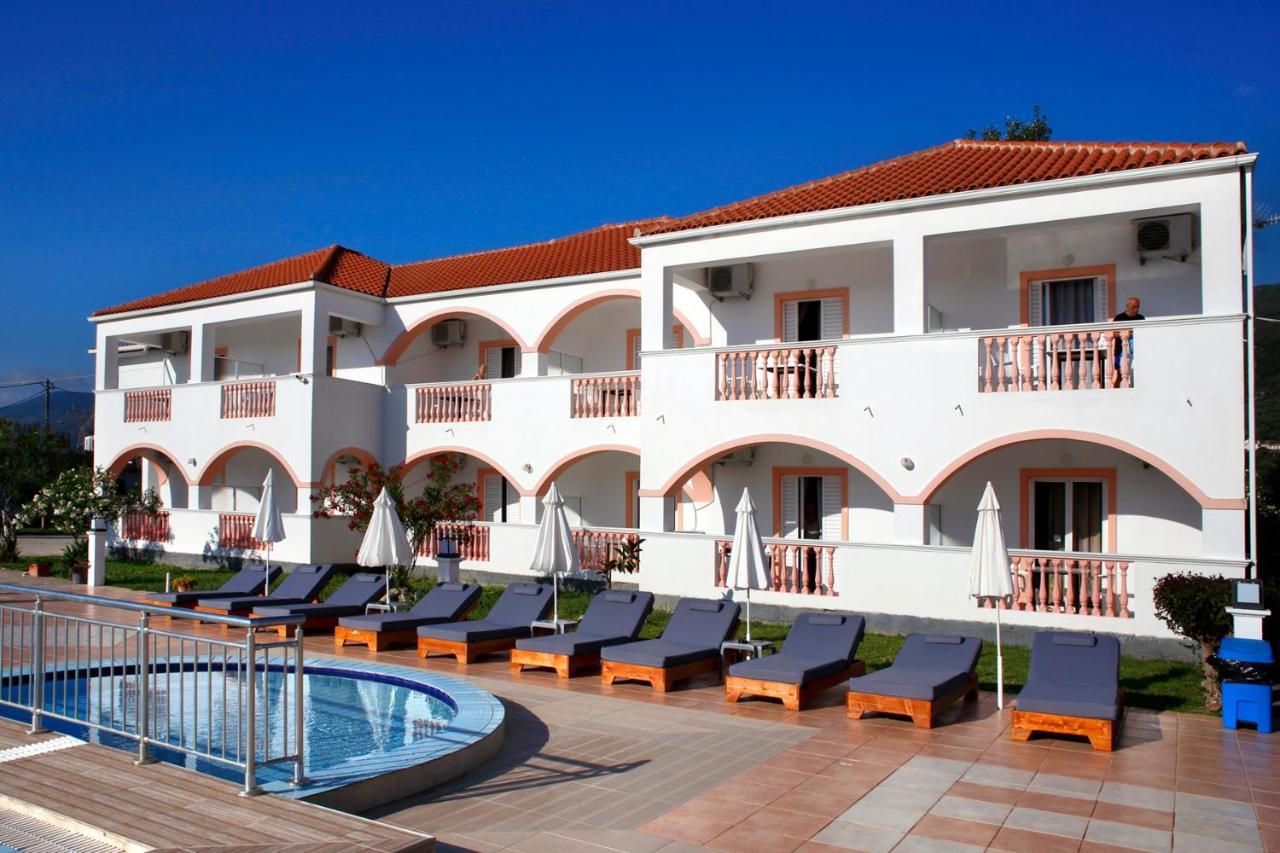 Apartment Akis Alykes (Zakynthos)